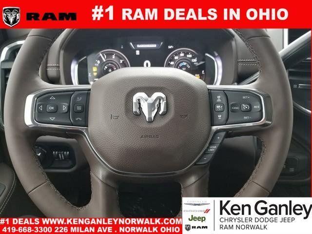 new 2026 Ram 3500 car, priced at $80,989