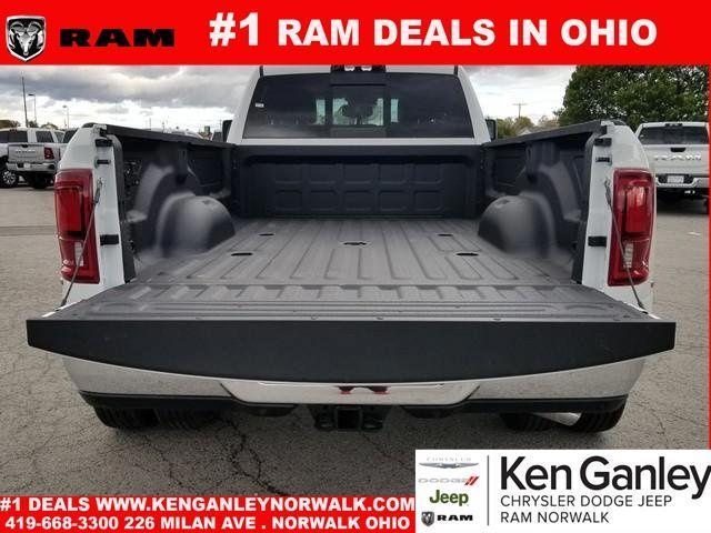 new 2026 Ram 3500 car, priced at $80,989