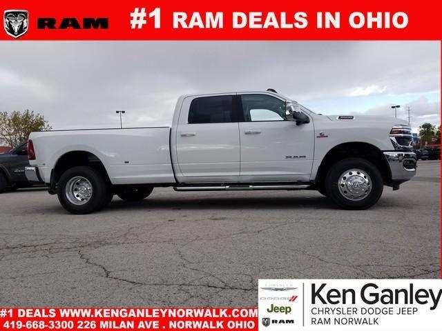 new 2026 Ram 3500 car, priced at $80,989