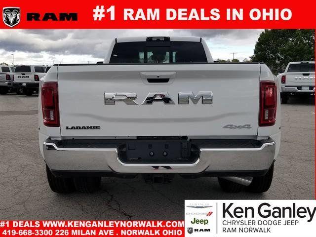 new 2026 Ram 3500 car, priced at $80,989