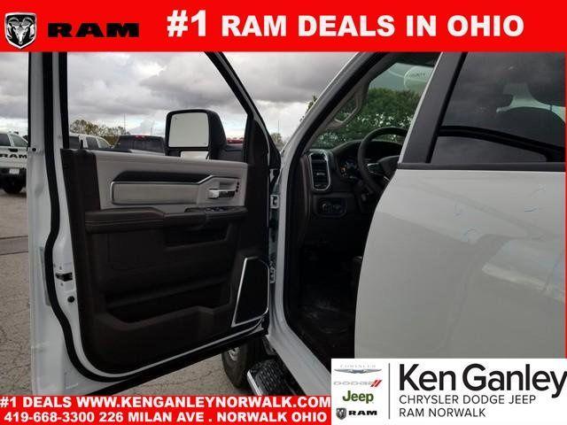 new 2026 Ram 3500 car, priced at $80,989