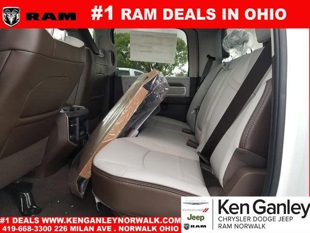 new 2026 Ram 3500 car, priced at $80,989