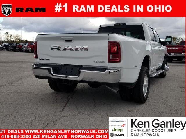 new 2026 Ram 3500 car, priced at $80,989
