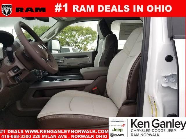 new 2026 Ram 3500 car, priced at $80,989