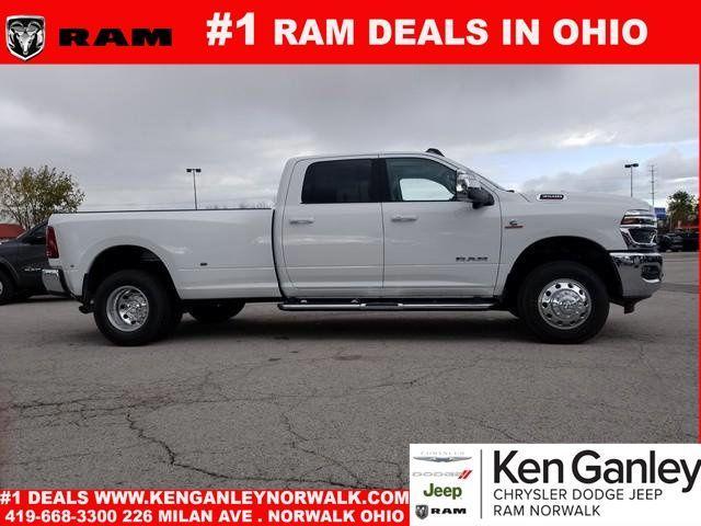 new 2026 Ram 3500 car, priced at $80,989