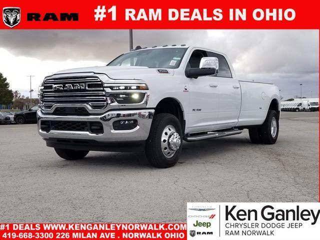 new 2026 Ram 3500 car, priced at $80,989