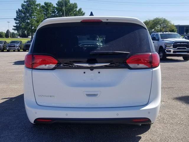 new 2026 Chrysler Voyager car, priced at $39,581