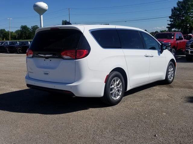 new 2026 Chrysler Voyager car, priced at $39,581