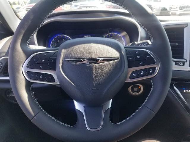 new 2026 Chrysler Voyager car, priced at $39,581