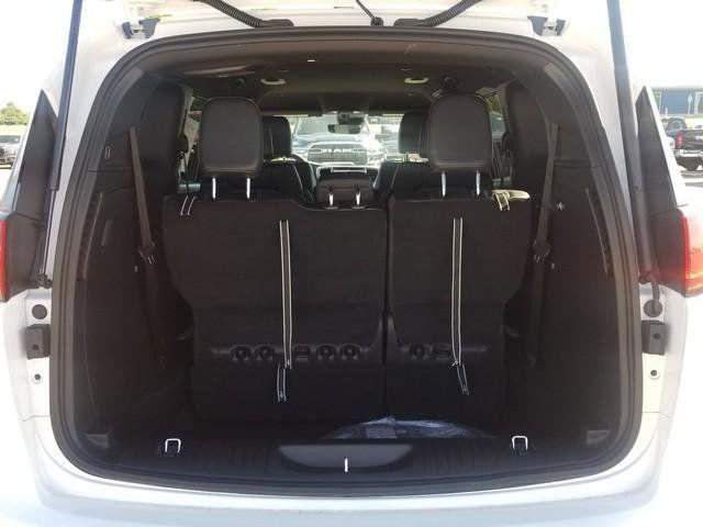 new 2026 Chrysler Voyager car, priced at $39,581