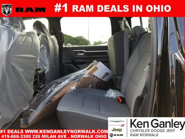 new 2025 Ram 1500 car, priced at $45,312