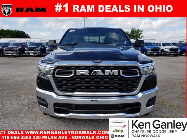 new 2025 Ram 1500 car, priced at $45,312