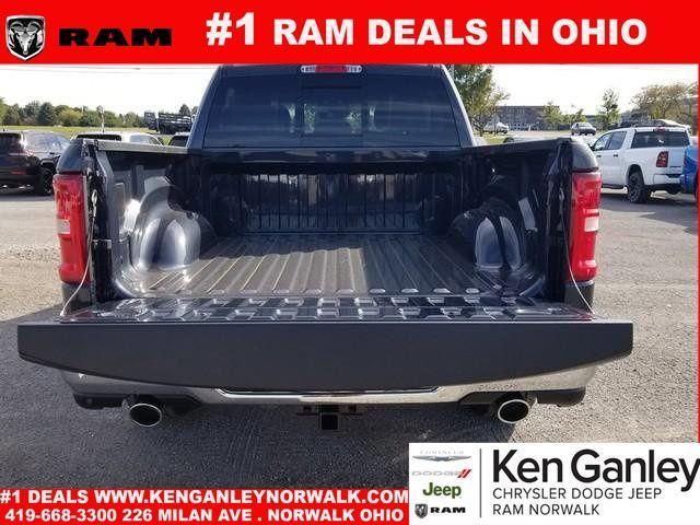 new 2026 Ram 1500 car, priced at $54,120