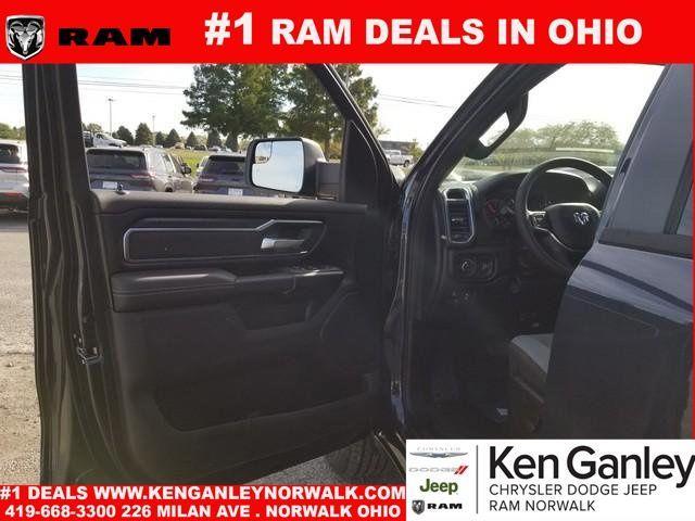 new 2026 Ram 1500 car, priced at $54,120