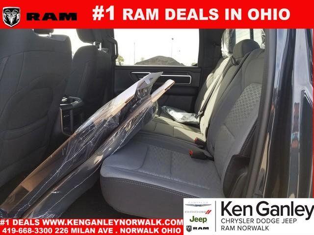 new 2026 Ram 1500 car, priced at $54,120