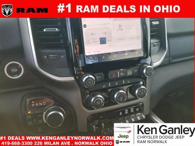 new 2026 Ram 1500 car, priced at $54,120