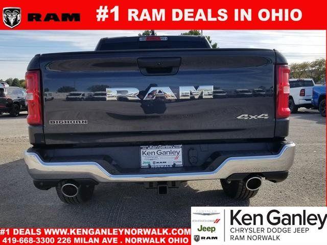 new 2026 Ram 1500 car, priced at $54,120