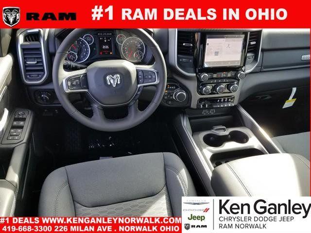 new 2026 Ram 1500 car, priced at $54,120