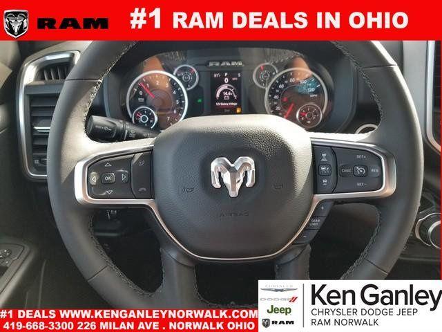 new 2026 Ram 1500 car, priced at $54,120