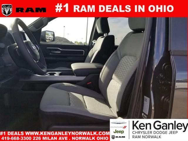 new 2026 Ram 1500 car, priced at $54,120