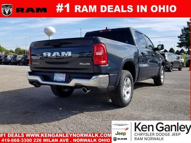 new 2026 Ram 1500 car, priced at $54,120