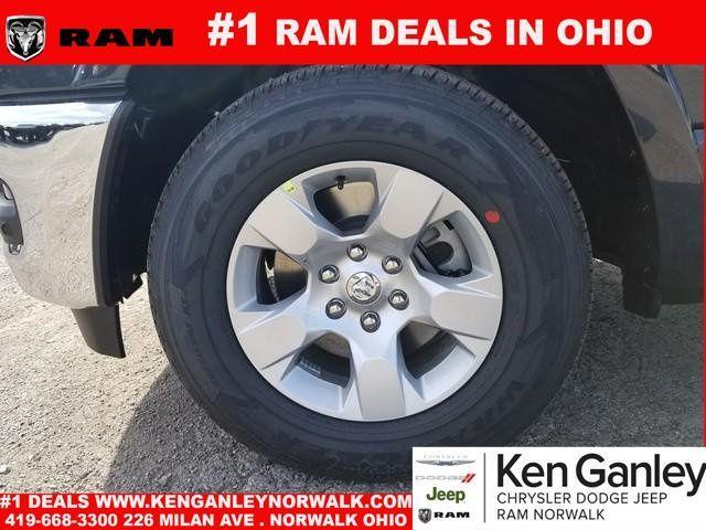 new 2026 Ram 1500 car, priced at $54,120