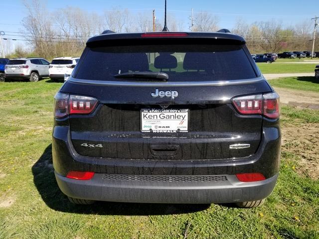 new 2024 Jeep Compass car, priced at $30,772