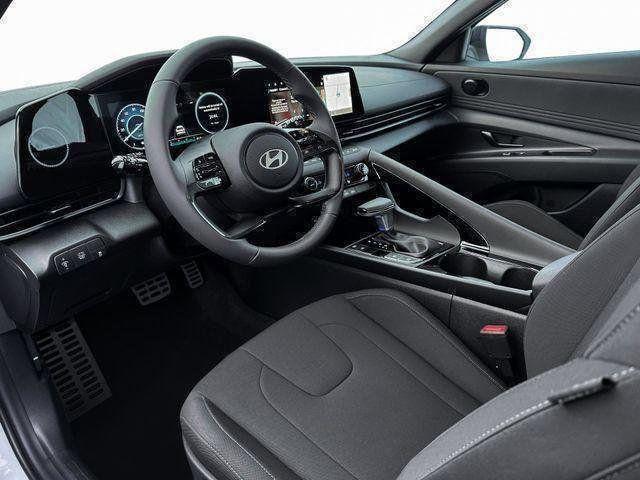 new 2025 Hyundai ELANTRA HEV car, priced at $25,118