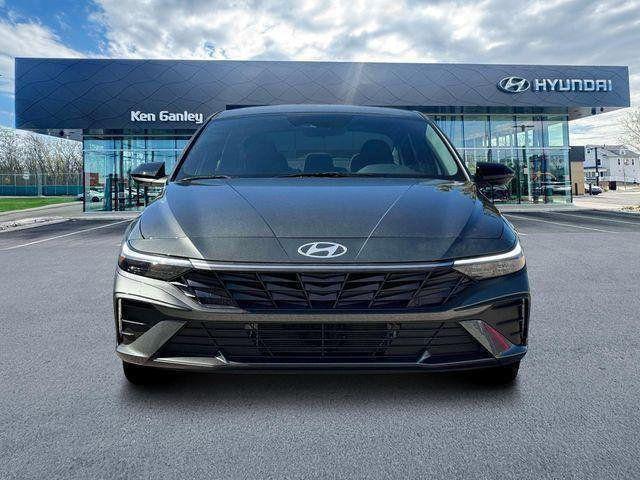 new 2025 Hyundai ELANTRA HEV car, priced at $25,118
