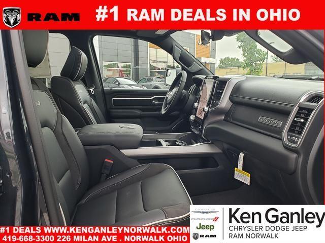 new 2025 Ram 1500 car, priced at $60,271