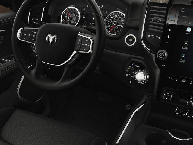 new 2025 Ram 1500 car, priced at $60,271