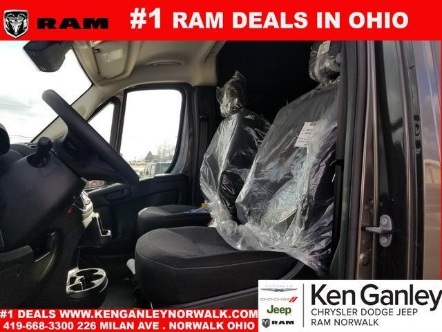 new 2025 Ram ProMaster 1500 car, priced at $45,298