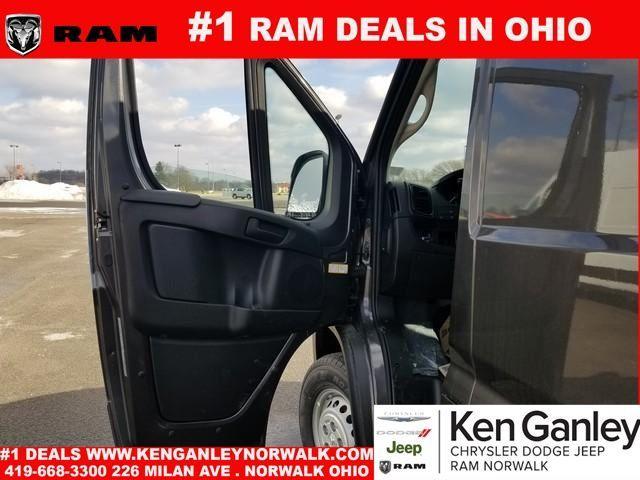 new 2025 Ram ProMaster 1500 car, priced at $45,298