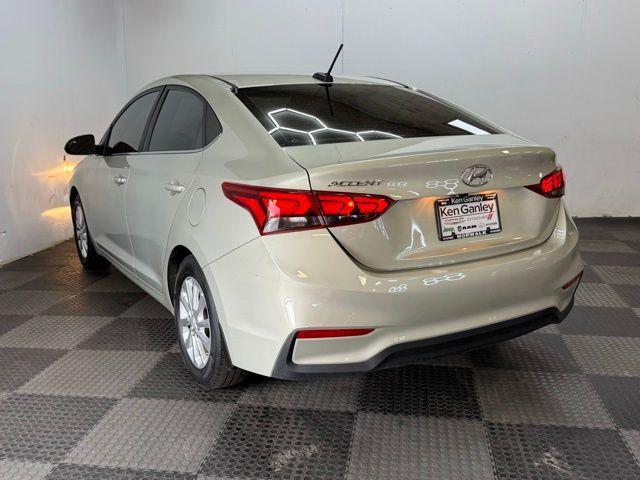 used 2020 Hyundai Accent car, priced at $15,439