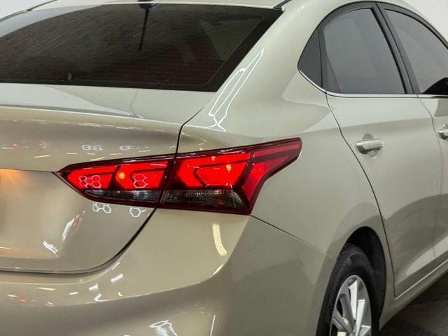 used 2020 Hyundai Accent car, priced at $15,439