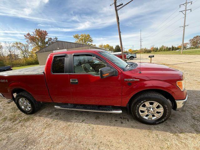 used 2010 Ford F-150 car, priced at $9,993