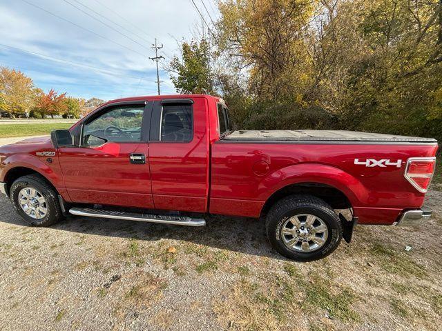 used 2010 Ford F-150 car, priced at $9,993