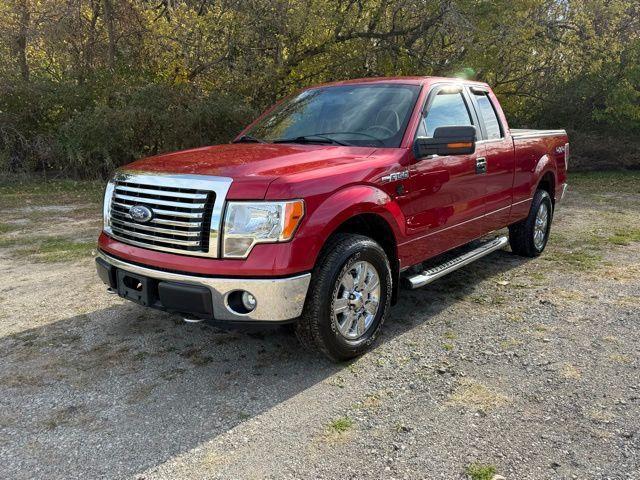 used 2010 Ford F-150 car, priced at $9,993