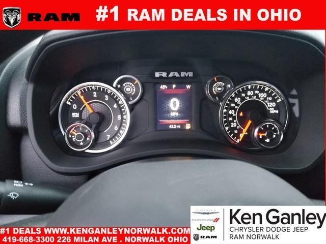 new 2024 Ram 2500 car, priced at $52,019