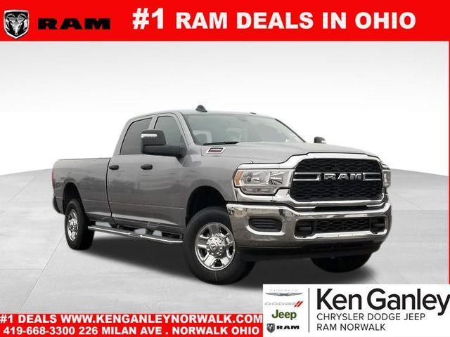 new 2024 Ram 2500 car, priced at $52,019