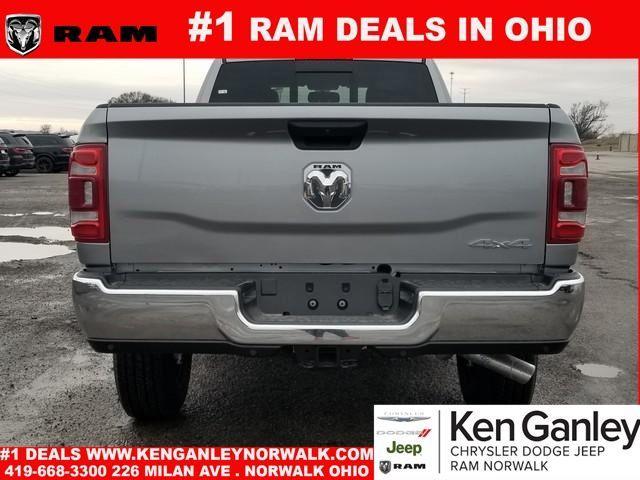 new 2024 Ram 2500 car, priced at $52,019