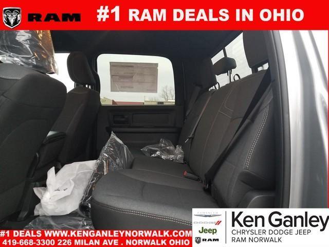 new 2024 Ram 2500 car, priced at $52,019