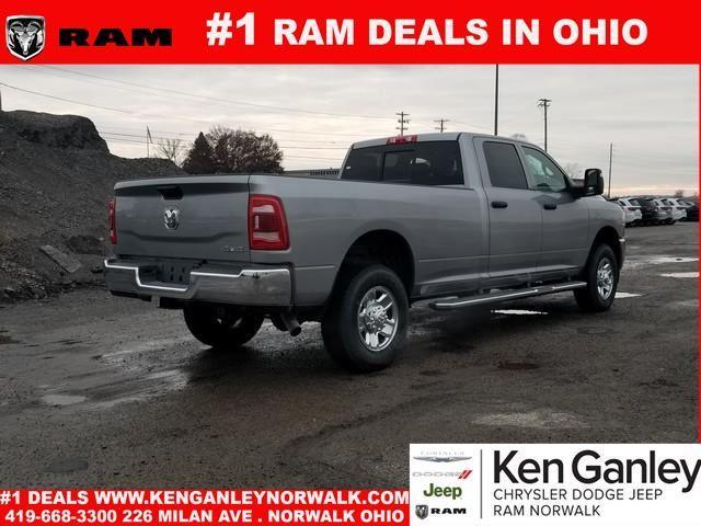 new 2024 Ram 2500 car, priced at $52,019