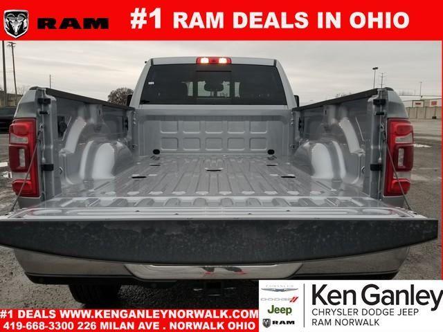 new 2024 Ram 2500 car, priced at $52,019