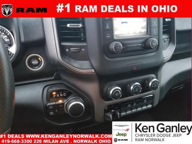 new 2024 Ram 2500 car, priced at $52,019