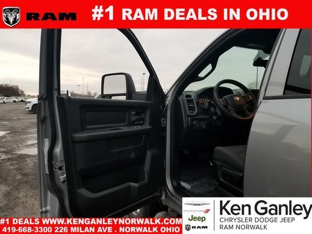 new 2024 Ram 2500 car, priced at $52,019