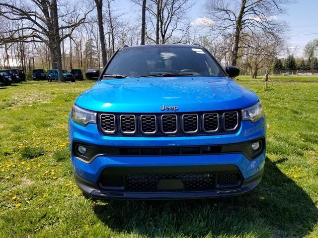 new 2024 Jeep Compass car, priced at $30,272