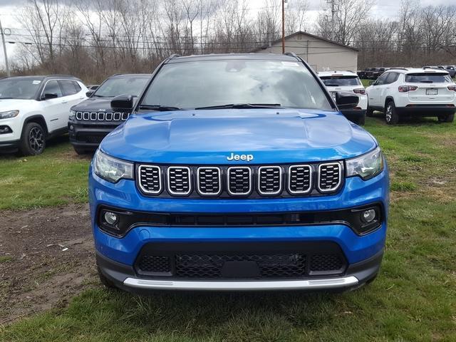 new 2024 Jeep Compass car, priced at $29,061