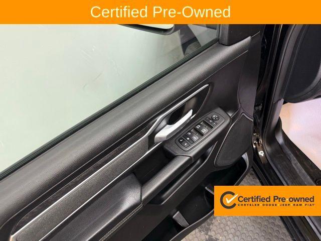 used 2022 Ram 1500 car, priced at $35,998