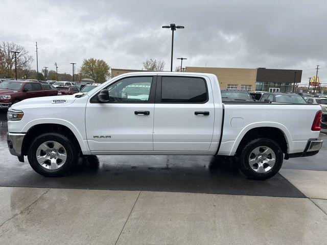 used 2025 Ram 1500 car, priced at $43,479